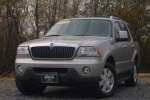 2004 Lincoln Aviator
